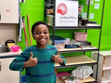 Photo courtesy of the Sarnia-Lambton United Way. 