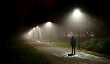 Haunted walk. Photo by grafxart8888 / iStock / Getty Images Plus via Getty Images