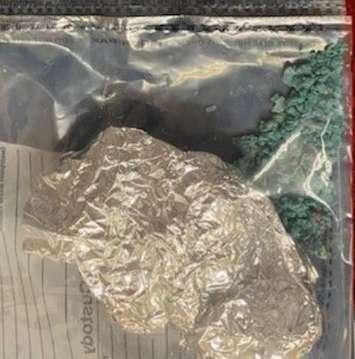 Fentanyl seized by Sarnia police on July 25, 2023. (Photo courtesy of Sarnia Police Service via Twitter)