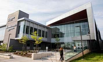 Lambton College in Sarnia. (Photo by Lambton College)