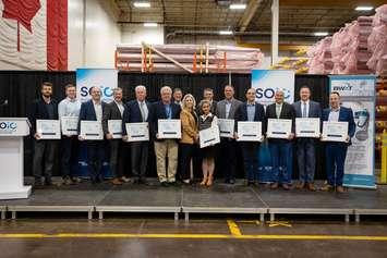 Photo from Bruce Power