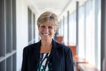 Senior Vice President of Academic and Student Success Mary Vaughan. (Photo courtesy of Lambton College).