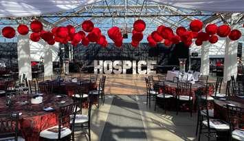 St. Joseph's Hospice Sarnia-Lambton Dancing Under the Stars Gala. Submitted photo.