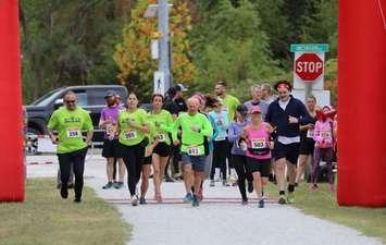 2022 Trail & Ale fundraiser. (Photo courtesy of Rayjon)