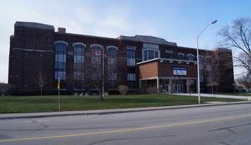 Former SCITS high school BlackburnNews.com file photo.