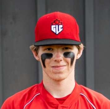 Dylan O'Rae of the Great Lake Canadians (Photo courtesy of www.greatlakecanadians.com)