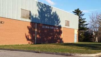 Germain Park Arena. BlackburnNews file photo by Stephanie Chaves