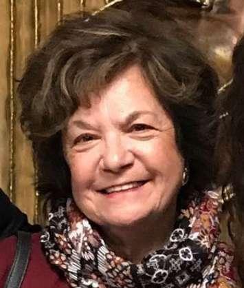 Antonietta Palombo (Photo via McKenzie & Blundy Funeral Home)
