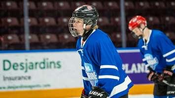 Sean Doherty (Photo Courtesy of Sarnia Sting)