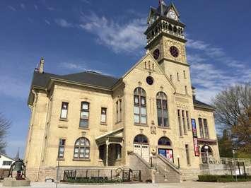 Victoria Playhouse Petrolia. Blackburn Media File Photo