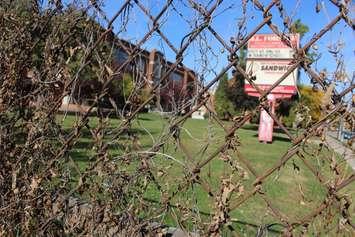 Forster Secondary School after it closed in 2014. (File photo)