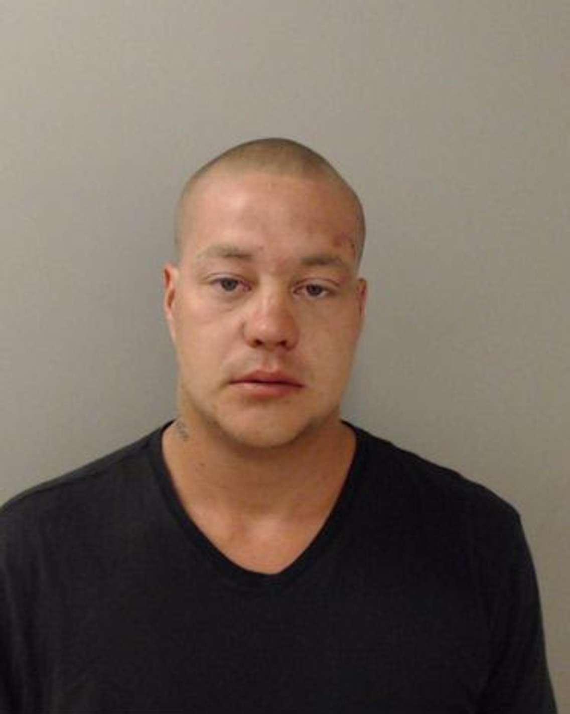 Cody Aubin. Photo courtesy of the Sarnia Police Service. 