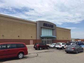 Sears Sarnia June 22, 2017 (Photo by Melanie Irwin)