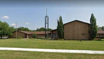  The Church of Jesus Christ Latter-day Saints (Photo via Google Maps)