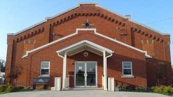 Listowel Agriculture Society Hall.