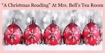Christmas reading will be held in Chatham Dec 20, 2023 (supplied by: Clair Culliford)
