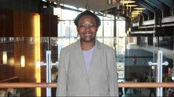 Dr. Adenike Aladetoyinbo, Paediatrician has joined the Professional Staff at Bluewater Health (Submitted photo.)