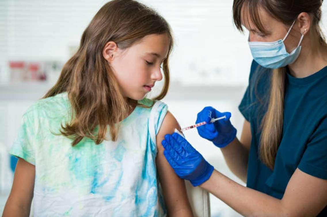 Kids Immunization. Photo by Suzi Media Production, iStock / Getty Images Plus.