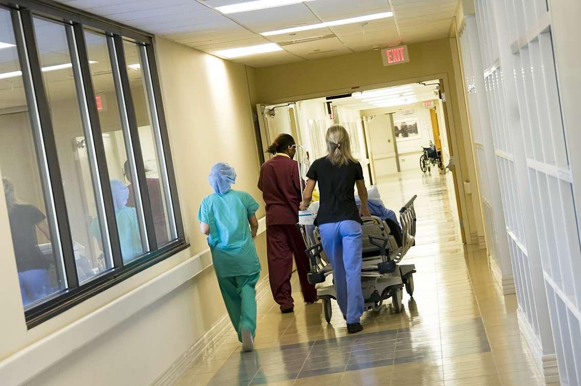 Nurses. File photo courtesy of © Can Stock Photo / jcpjr