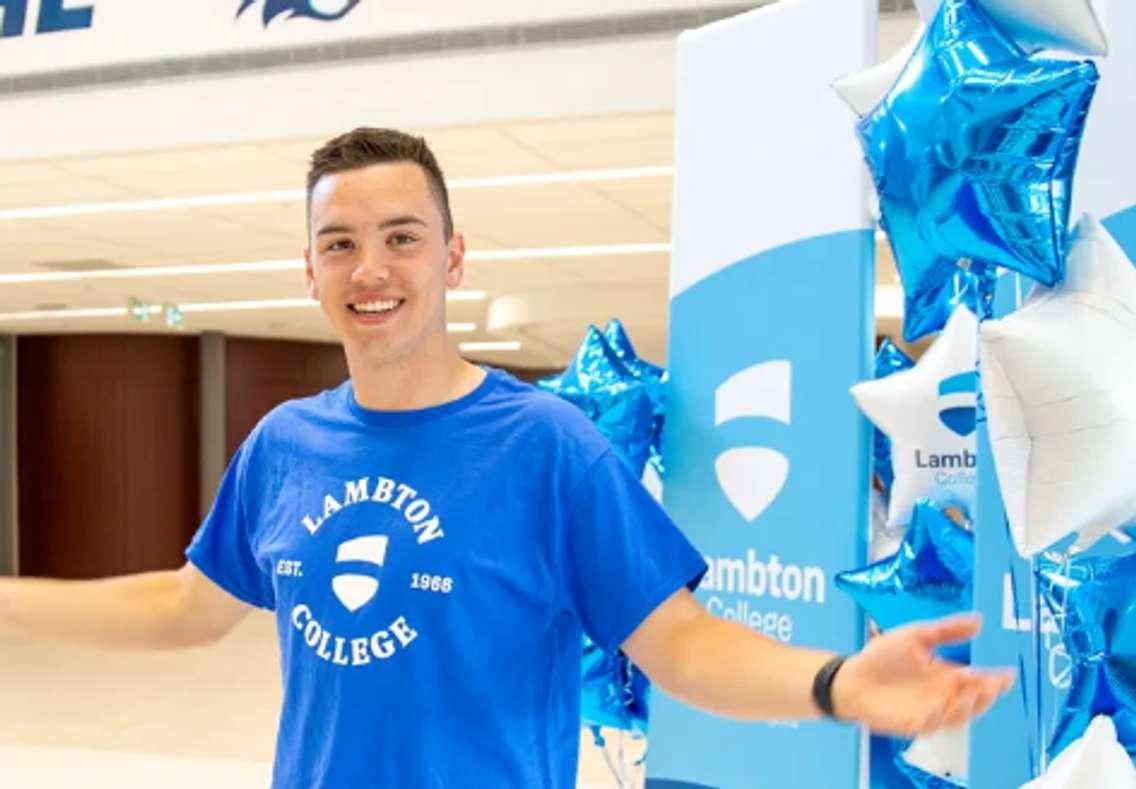 Lambton College Open House. File photo courtesy of Lambton College.