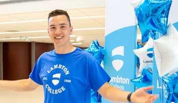 Lambton College Open House. File photo courtesy of Lambton College.