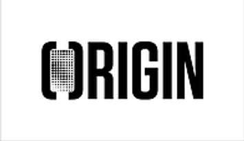 ORIGIN Logo. Courtesy of www.bincanada.ca