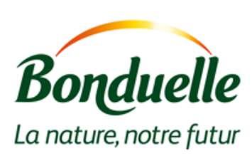 Bonduelle logo. Image courtesy Bonduelle corporate website.