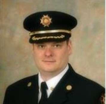 Sarnia Fire Chief Brian Arnold (submitted photo)