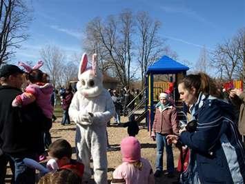 Easter in the Park (BlackburnNews.com file photo)