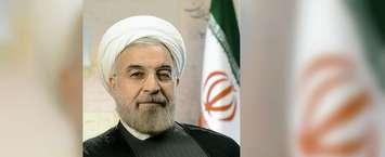 Hassan Rouhani via Twitter 