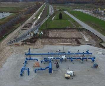 Enbridge Gas pipeline expansion project (Photo courtesy of Enbridge)