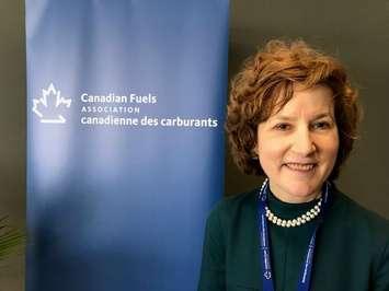 Canadian Fuels Association Vice President Lisa Stilborn. February 15, 2019 Photo by Melanie Irwin