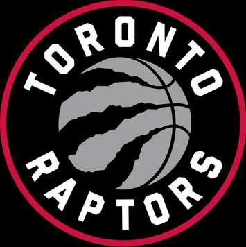 Toronto Raptors logo. Courtesy Toronto Raptors/NBA via Wikipedia.