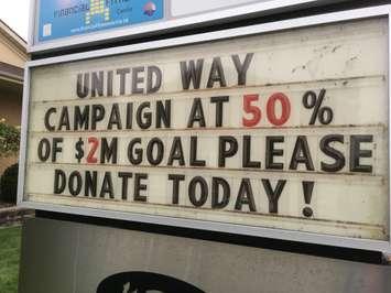 Photo Submitted by Sarnia-Lambton United Way.