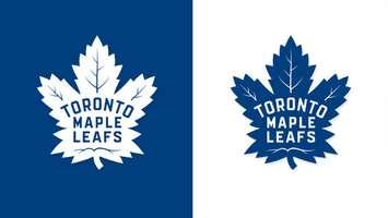 The new logo for the Toronto Maple Leafs beginning for the 2016/2017 NHL season. (Photo courtesy  the Official Toronto Maple Leafs Twitter account)