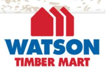 Watson Timber Mart Logo (Logo courtesy of www.timbermart.ca)