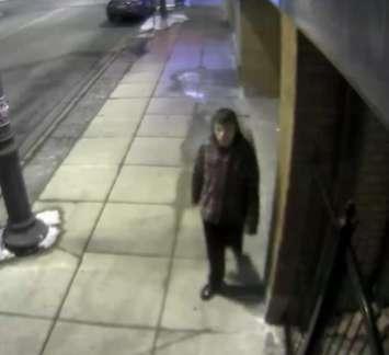 Sarnia Police look to identify a sexual assault suspect (March 1-15)
Photo From Sarnia Police