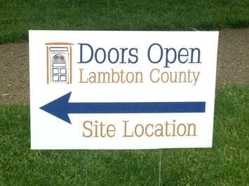 Doors Open Lambton County. BlackburnNews.com file photo by Jake Jeffery.