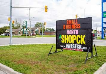 October is small business month in CK. (Photo courtesy of CK Economic Development)