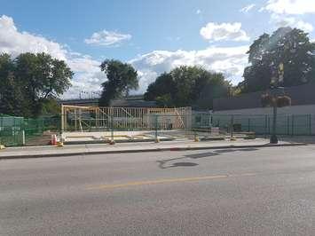 Point Edward Michigan Ave Development.  File Photo Sept 7, 2017