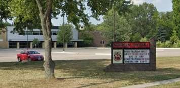 Northern Collegiate Institute and Vocational School. 940 Michigan Avenue, Sarnia. 