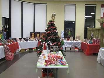 Secret Santa Shoppe. Photo submitted by Pathways Health Centre For Children.