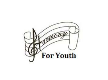Harmony for Youth logo. Courtesy of Harmony for Youth via Facebook. 