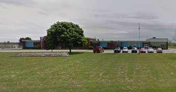 South Plympton Central School Google Streetview file photo.