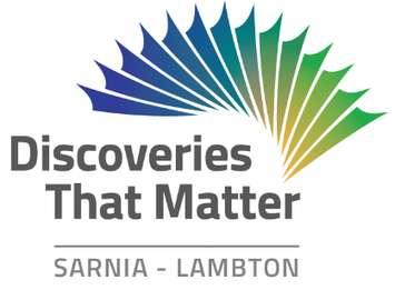 Lambton County community brand. (unveiled December 18, 2014)