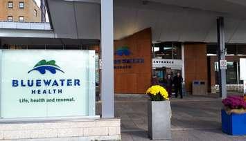 Bluewater Health (Photo by Colin Gowdy, BlackburnNews)