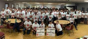 United Way Sarnia-Lambton's 26th annual Day of Caring. September 2019. (Photo by United Way SL)