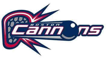 Boston Cannons logo