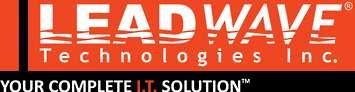 LEADWAVE Technologies logo