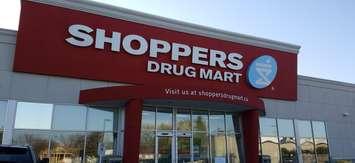 Shoppers Drug Mart Sarnia
(Photo via Google Maps)